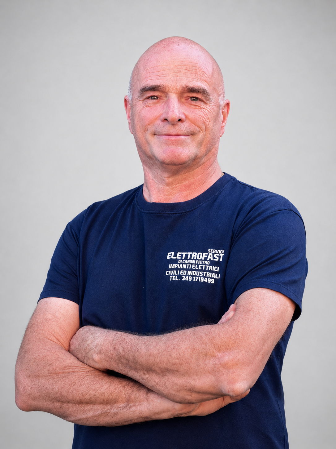 Pietro Caron – Fondatore Elettro Fast Service